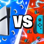 【注目の島】PLAYSTATIOON VS SWITCH 🔴🔵