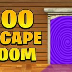 【注目の島】100 ESCAPE ROOM EVIL BABYSITTER