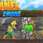 【注目の島】TUNNEL TYCOON