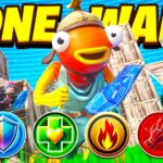 【注目の島】ZONE WARS SUPERPOWERS 🏆 32 Players