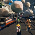 【注目の島】MotoXtreme: RACING🚦 CARS 🚗 PARKOUR 🥇