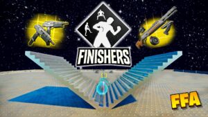 【注目の島】ULTRA FINISHERS 1V1 / FFA 🥊