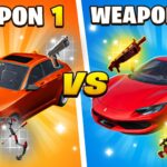 【注目の島】Driving One Shot Gun Game