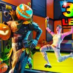 【注目の島】🎃HALLOWEEN PARKOUR 300+🎃