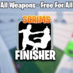 【注目の島】FINISHER SCRIMS - سكرمز تفنيش💪