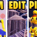 【注目の島】📝PRO ZONE🎯AIM, EDIT, PIECE, [PRACTICE]