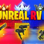 【注目の島】🏆UNREAL RED VS BLUE🔴🔵