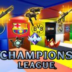 【注目の島】CHAMPIONS LEAGUE SCRIMS/🔥سكرمز دوري دو