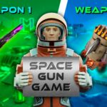 【注目の島】Space Gun Game