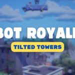 【注目の島】Bot Royale