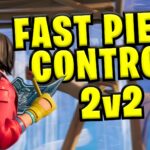 【注目の島】Fast Piece Control 2V2 🔥 [HYPEN]