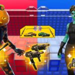 【注目の島】🎃HALLOWEEN RED VS BLUE🔴🔵