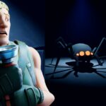 【注目の島】Spider Chase [HORROR]