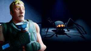 【注目の島】Spider Chase [HORROR]