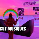 【注目の島】1v1 BuildFight Musiques