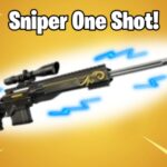 【注目の島】LEGENDS SNIPER 💥 ONE SHOT 🎯