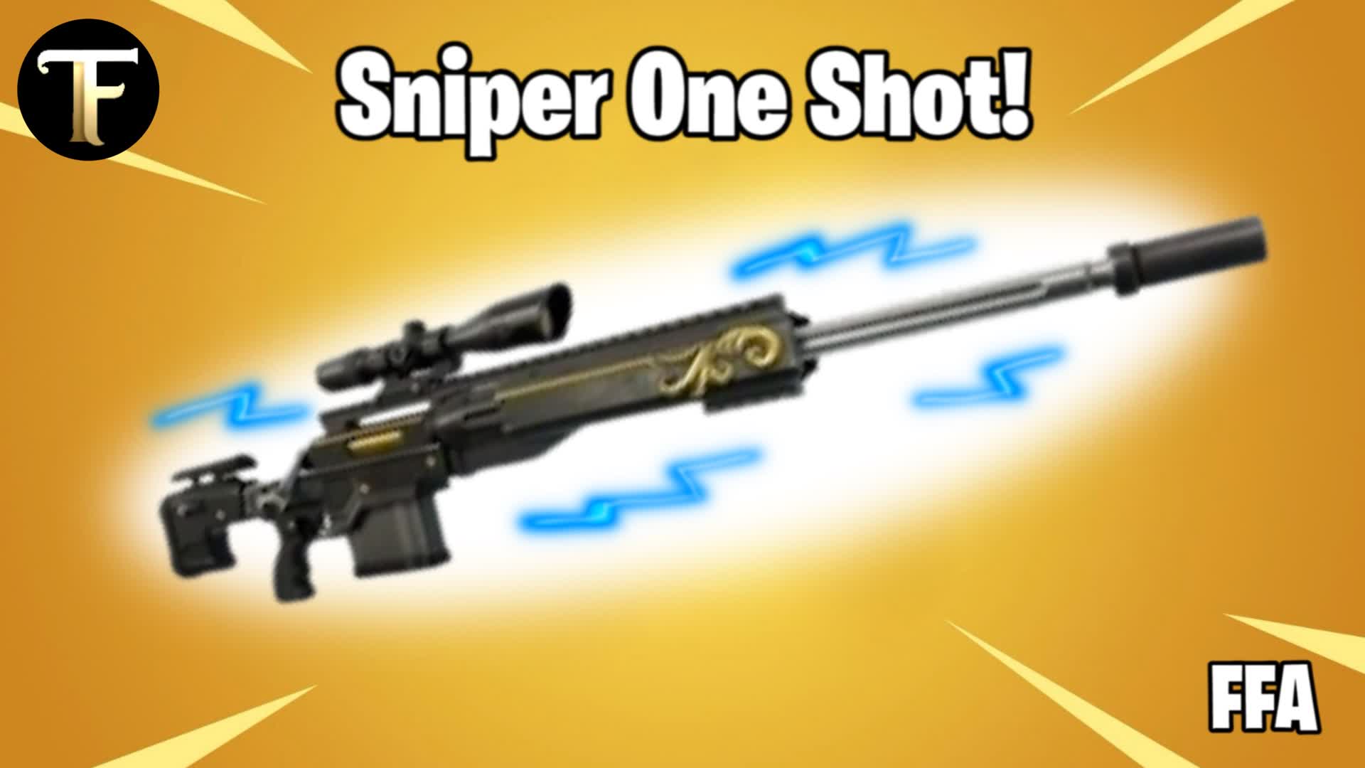 【注目の島】LEGENDS SNIPER 💥 ONE SHOT 🎯