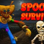 【注目の島】SPOOKY SURVIVAL