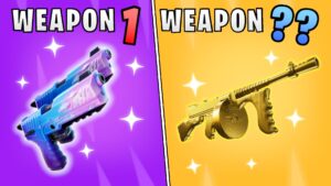 【注目の島】Haunted Gun Game 🎃