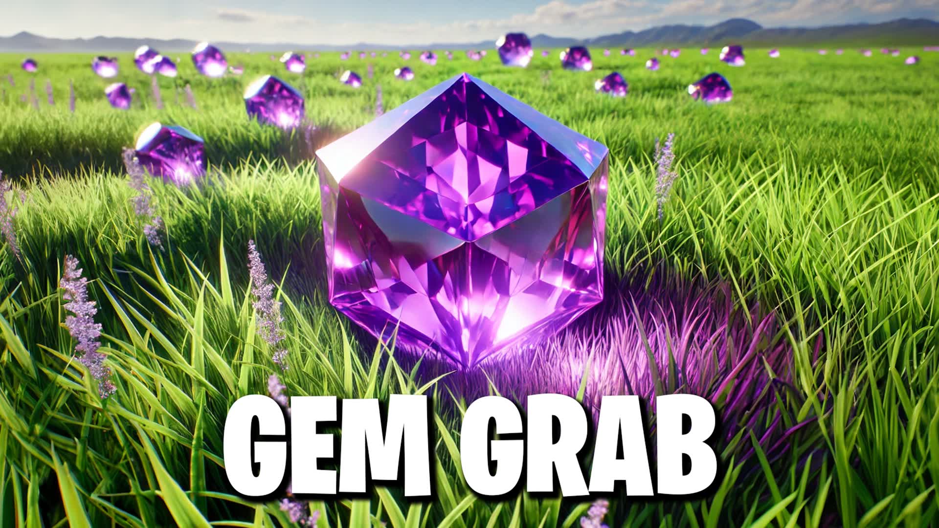 【注目の島】GEM GRAB 3v3