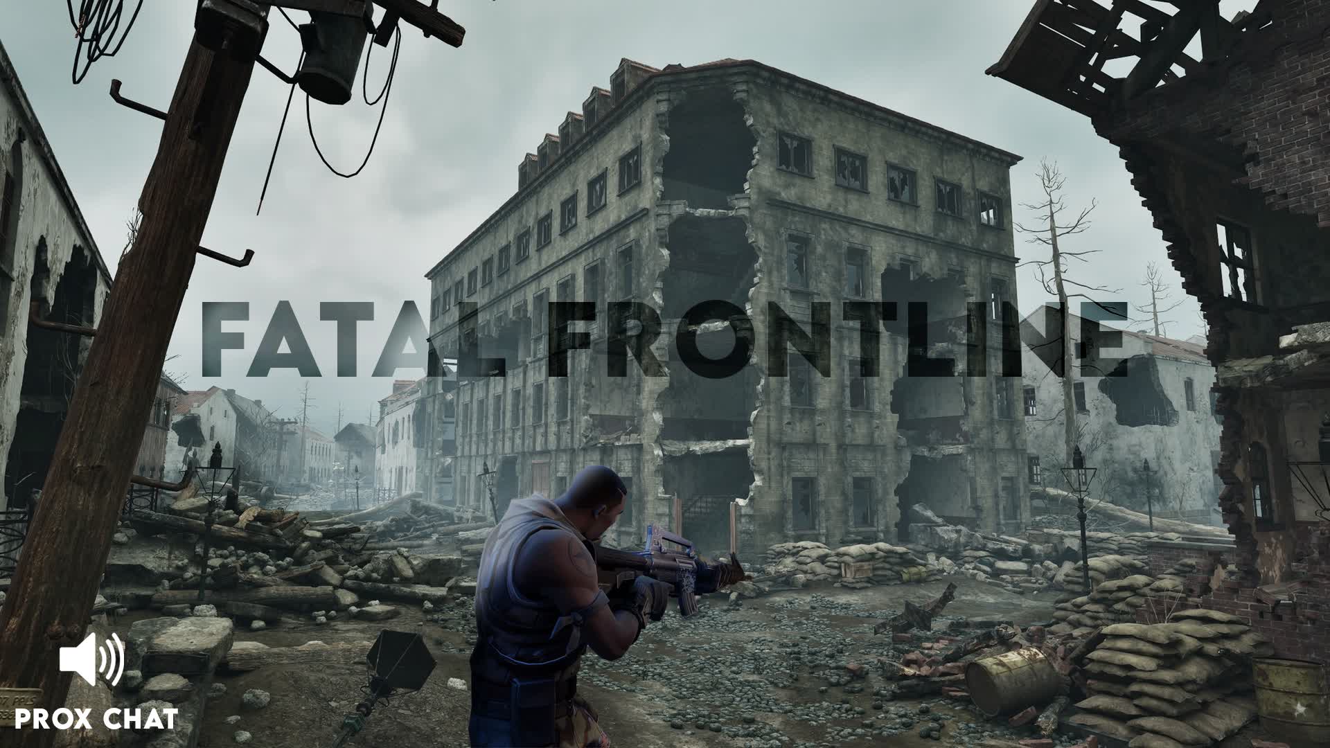 【注目の島】FATAL FRONTLINES