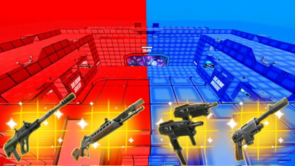 【注目の島】ULTIMAE RED VS BLUE 🔴🔵