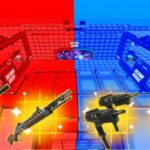 【注目の島】ULTIMAE RED VS BLUE 🔴🔵