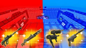 【注目の島】ULTIMAE RED VS BLUE 🔴🔵