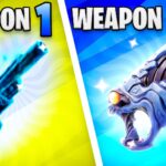 【注目の島】💥 BEDROOM WAR: One Shot🔫 Gun Game 🎯