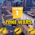 【注目の島】TILTED ZONE WARS OG WEAPONS