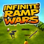 【注目の島】INFINITE RAMP WARS