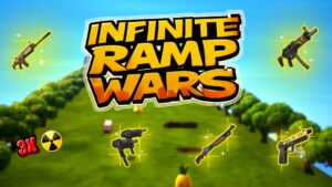 【注目の島】INFINITE RAMP WARS