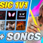 【注目の島】MUSIC 1V1 🎵