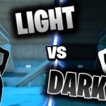 【注目の島】🏳️ light vs. dark 🏴
