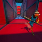 【注目の島】Parkour 160 Level