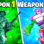 【注目の島】💥CRAZY Toy Box: One Shot🔫 Gun Game 🎯