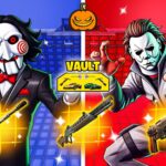 【注目の島】ULTRA HERO RED VS BLUE 🔴🔵