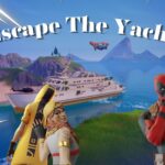 【注目の島】Escape The Yacht