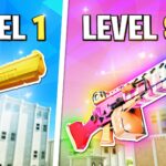 【注目の島】💥TILTED CHAOS🎯ONE SHOT🔫 GUN GAME