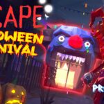 【注目の島】HALLOWEEN CARNIVAL ESCAPE ROOM 🎃
