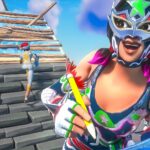 【注目の島】1v1 Build Fights!