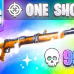 【注目の島】🎯 OG SNIPER ONE SHOT💥بندقية قنص 狙撃銃 🎯