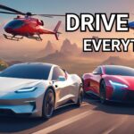 【注目の島】DRIVE EVERYTHING