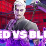 【注目の島】ULTRA RED VS BLUE