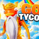 【注目の島】GOD TYCOON 🔱