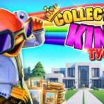 【注目の島】Collectors King Tycoon