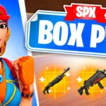 【注目の島】SPX BOX PVP 📦