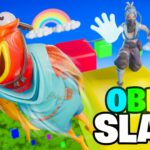 【注目の島】OBBY SLAP FIGHT 👋