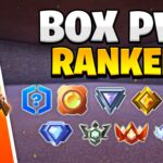 【注目の島】BOX PVP RANKED