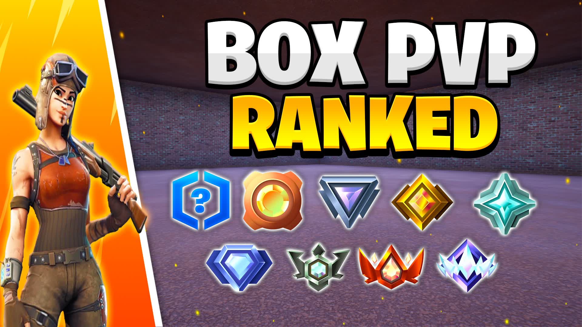 【注目の島】BOX PVP RANKED